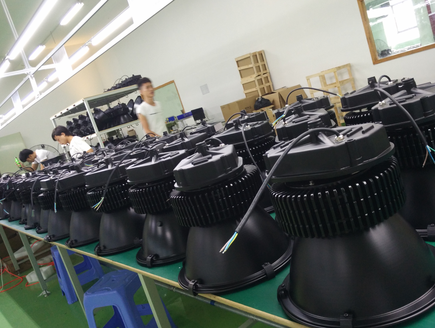 product-469-348 100W highbay production