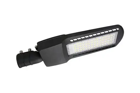 Szczegółowa klasyfikacja produktów lamp ulicznych