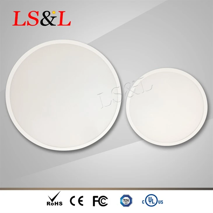 400mm Big Round LED Pendant Panel Light