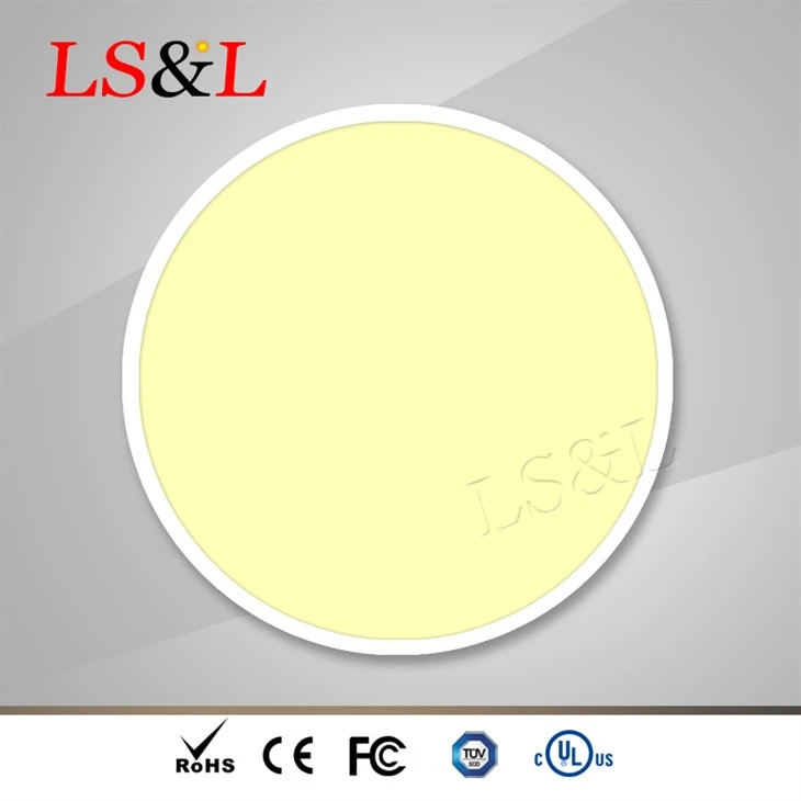 400mm Big Round LED Pendant Panel Light