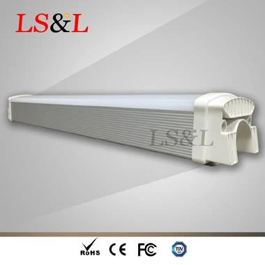 LED Tri-proof Plant Growing Linear Lights 60cm,120cm, 150cm With IP65 Batten