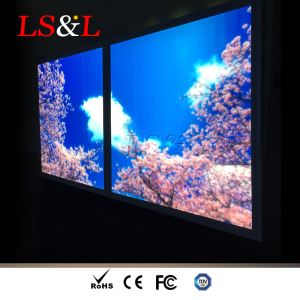 Świetlówki dekoracyjne LED Skyblue z wieloma pięknymi zdjęciami Sky 40W Certyfikat 2'x2 'UL TUV SAA
