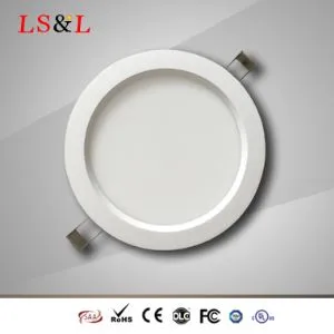 4 '', 5 '', 6 '', 8 '' Frosted Cover LED Downlight do wbudowania